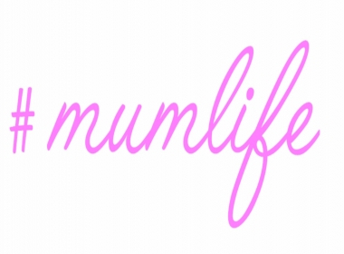 Sticker for Mum