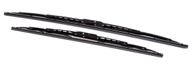 Front Pair AP Wiper Blade Standard Hook 19 inch & 17 inch