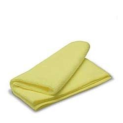 AP Microfibre Cleaning Cloth Towel - Yellow