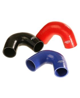 Silicone Hose Elbow 135 Degree - ID 102mm - Blue