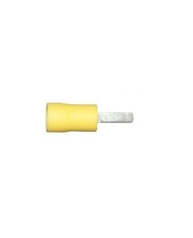 Yellow Blade 10.0 x 2.8mm Terminals