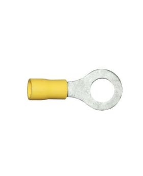 Yellow Ring 10.5mm (3/8) Terminals