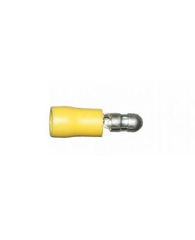 Yellow Bullet 5.0mm Terminals
