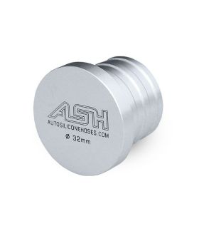 Alloy Blanking Plug - Hose End Blanking Plug - OD 16mm