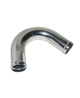 Alloy 135 Degree Elbow Hose - Beaded - OD 13mm
