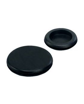 ASH Rubber Blanking Grommets - Electrical Auto 8mm