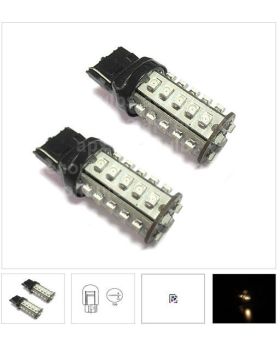 2xLED127 - T20-31SMD 1210 7440 12V White