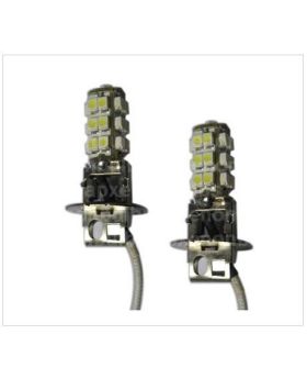 2xLED133 - H3-25SMD 5050 12V White