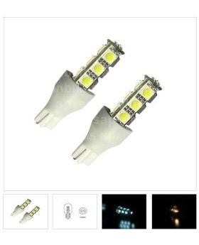 2xLED62 - T15-13SMD 5050 12V White