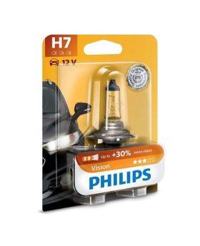 Philips Vision H7 (Single Blister)