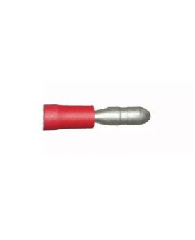 Red Bullet 4.0mm Terminals