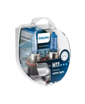 H11 Philips Diamond Vision