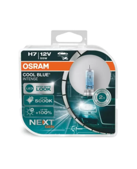 H7 OSRAM Night Breaker UNLIMITED +110% 4000K 64210NBU