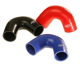 Silicone Hose Elbow 135 Degree - ID 102mm - Blue