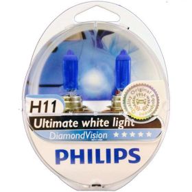 H11 Philips Diamond Vision