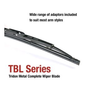 19" Tridon Frame Wiper Blade Single TBL 19