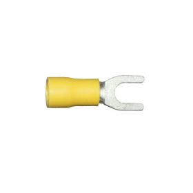 Yellow Fork 6.4mm (0BA) Terminals