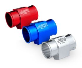 Alloy Water Sensor Adaptor - OD 28mm / 30mm / 32mm / 34mm / 36mm / 38mm / 40mm - Blue - Red - Silver - Black