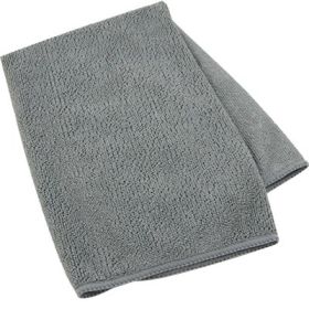 AP Microfibre Cleaning Cloth Towel - Grey