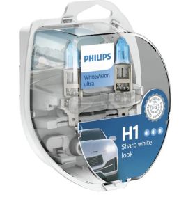 H1 Philips White Vision Ultra 4200K