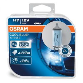 H7 OSRAM Night Breaker UNLIMITED +110% 4000K 64210NBU