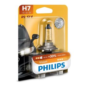 Philips Vision H7 (Single Blister)