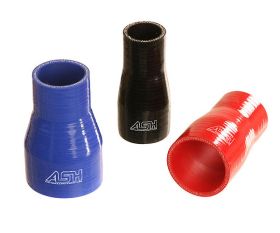Silicone Hose Straight Reducer - ID 12>8mm Blue