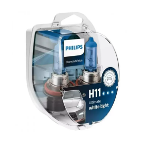 H11 Philips Diamond Vision