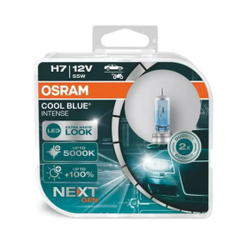 H7 OSRAM Night Breaker UNLIMITED +110% 4000K 64210NBU