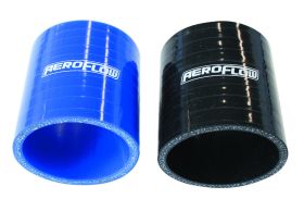 22mm (0.85") - Blue Silicone Coupling Hose 75mm Length - Aeroflow