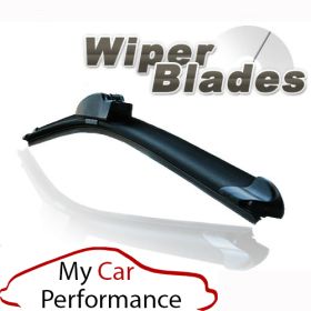 17" AP AWB HOOK 17 Aero Flat Fit Wiper Blade Single